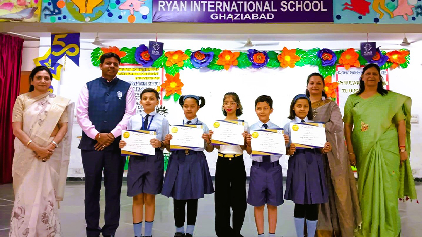 Ghaziabad celebrated World Heritage Day